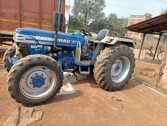 2017 Escorts FT 6050-3