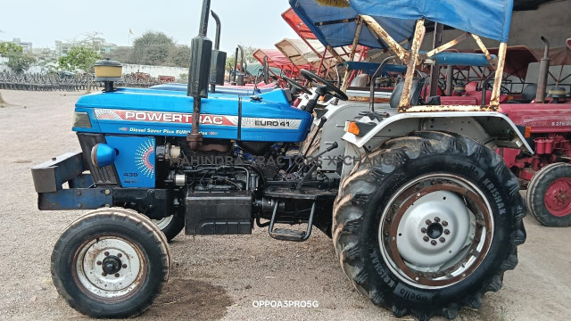 2017 Powertrac Euro 41 Plus-4