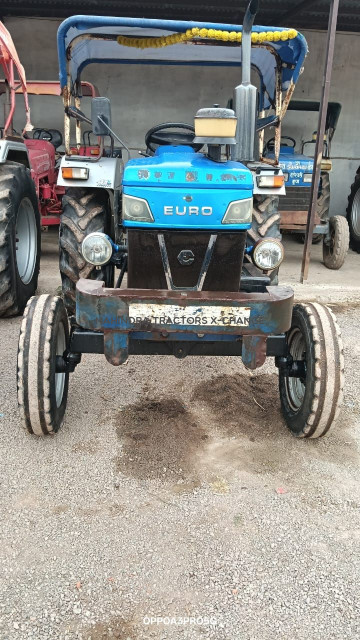 2017 Powertrac Euro 41 Plus-7