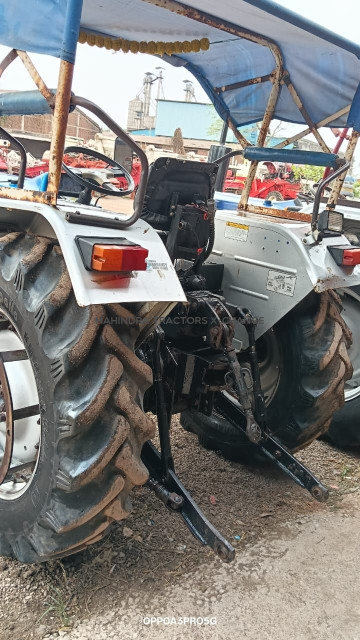 2017 Powertrac Euro 41 Plus-6