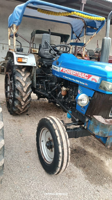 2017 Powertrac Euro 41 Plus-2