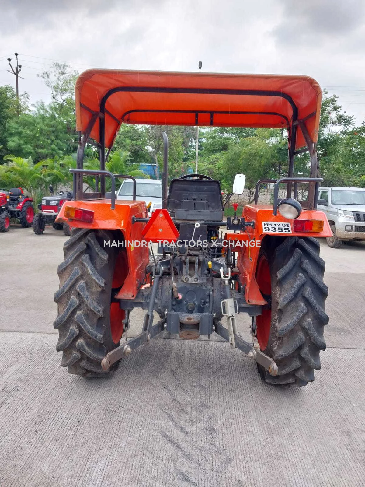 2018 Kubota MU 4501 2WD-4
