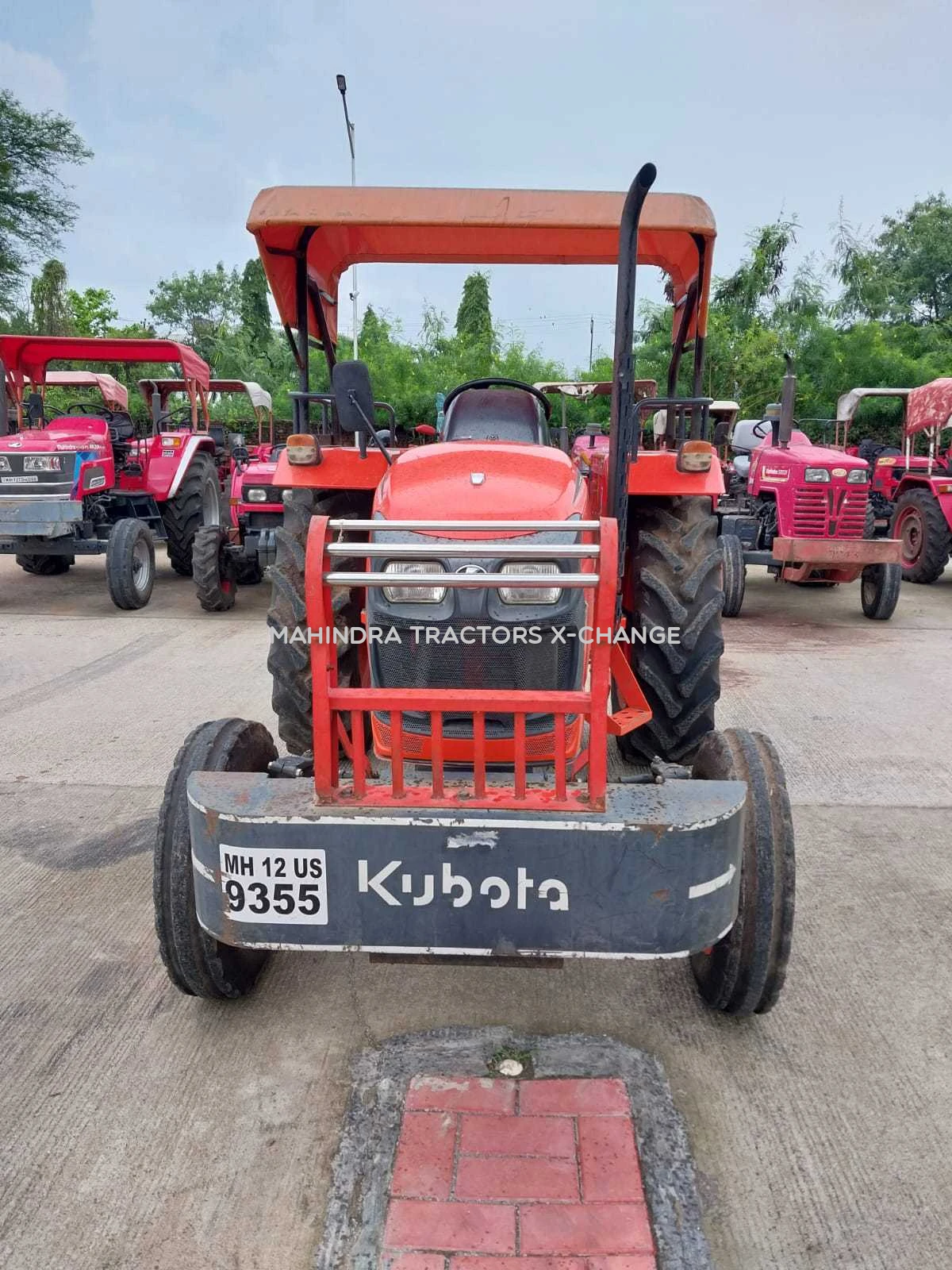 2018 Kubota MU 4501 2WD-1