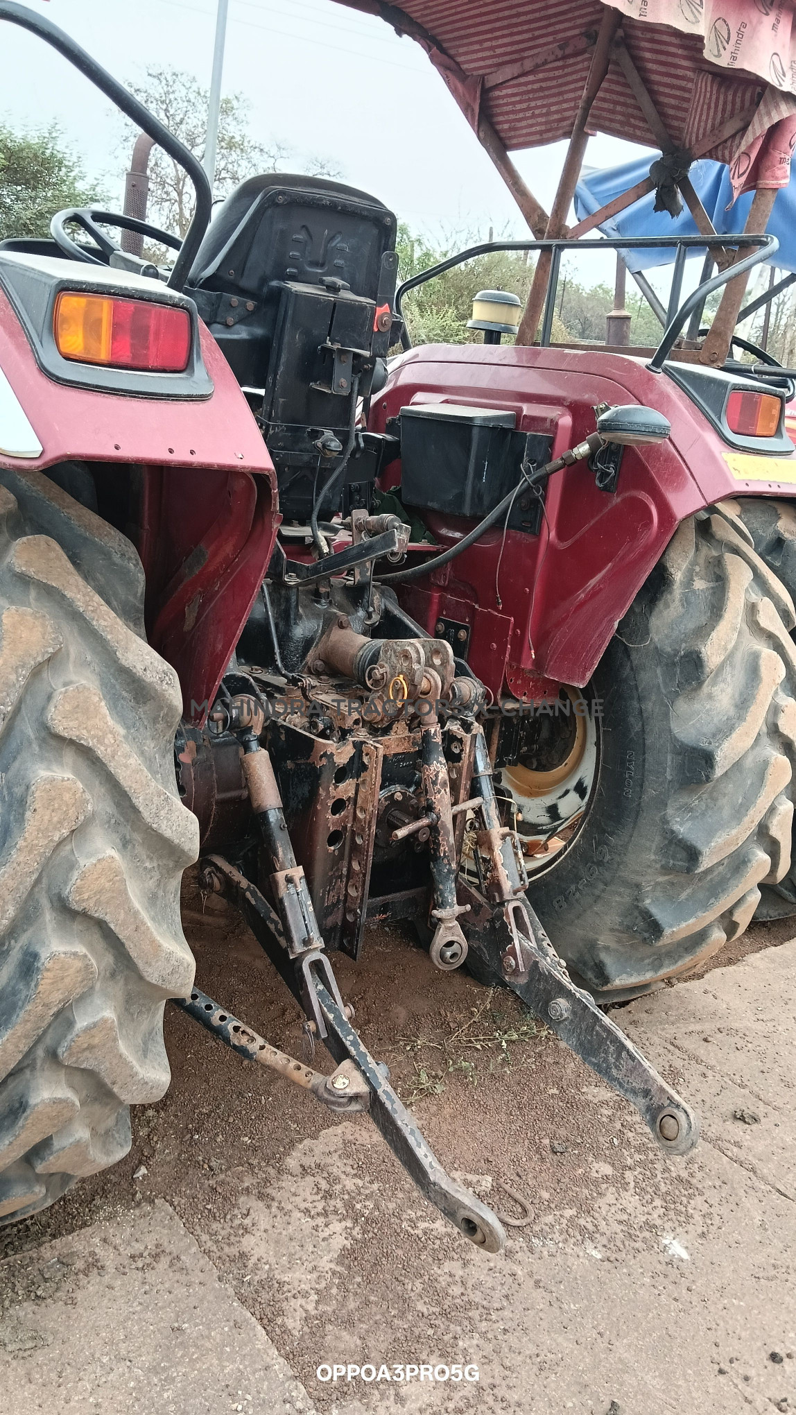 2020 Mahindra NOVO 655 DI PP 4WD CRDI-4