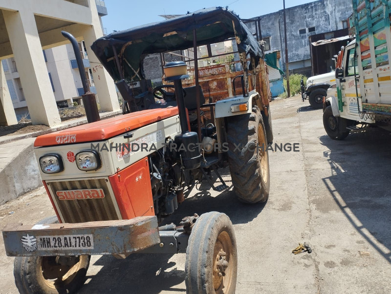 2017 Swaraj 744 FE-4