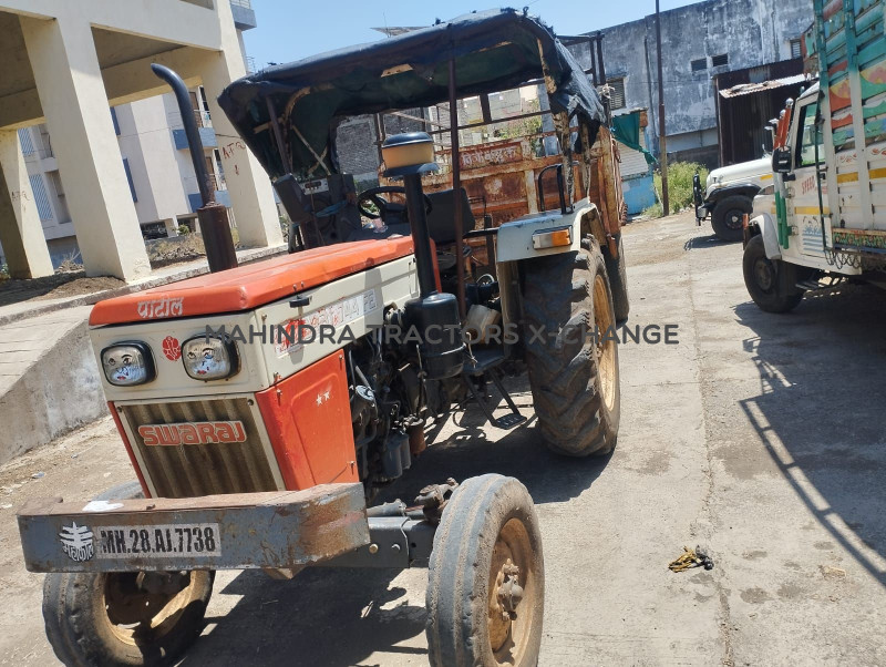 2017 Swaraj 744 FE-5