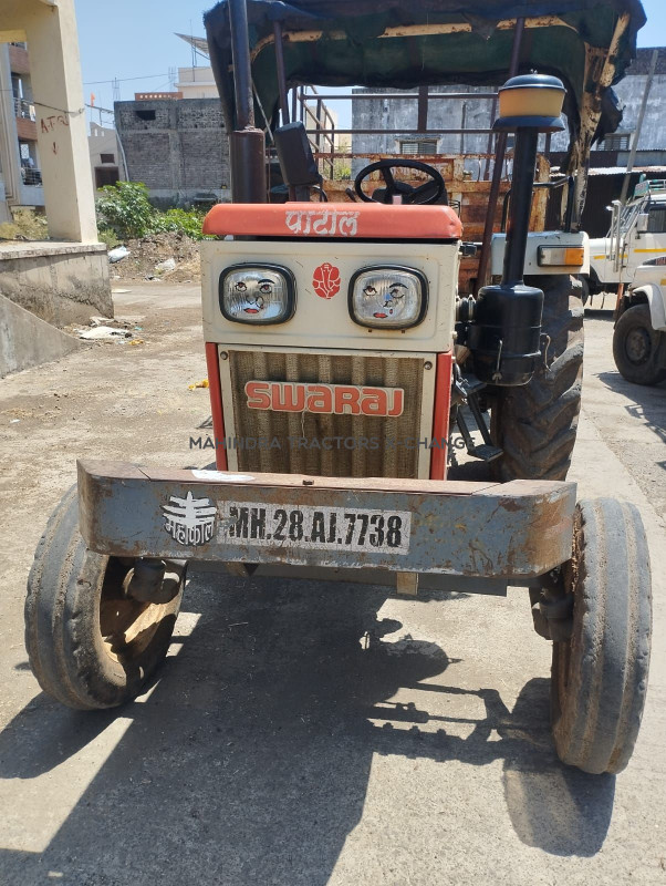 2017 Swaraj 744 FE-3