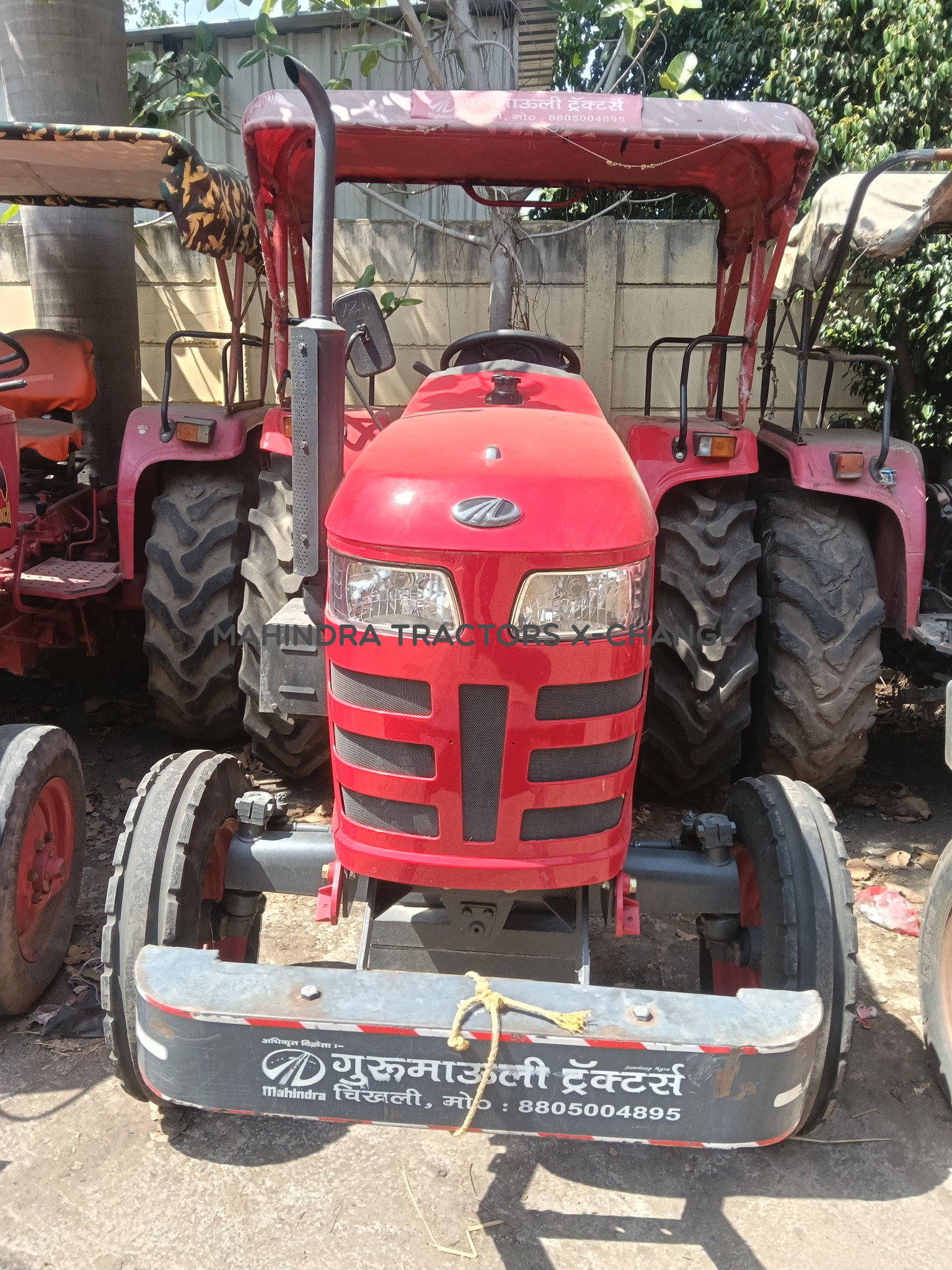 2024 Mahindra 275 DI SP Plus-3