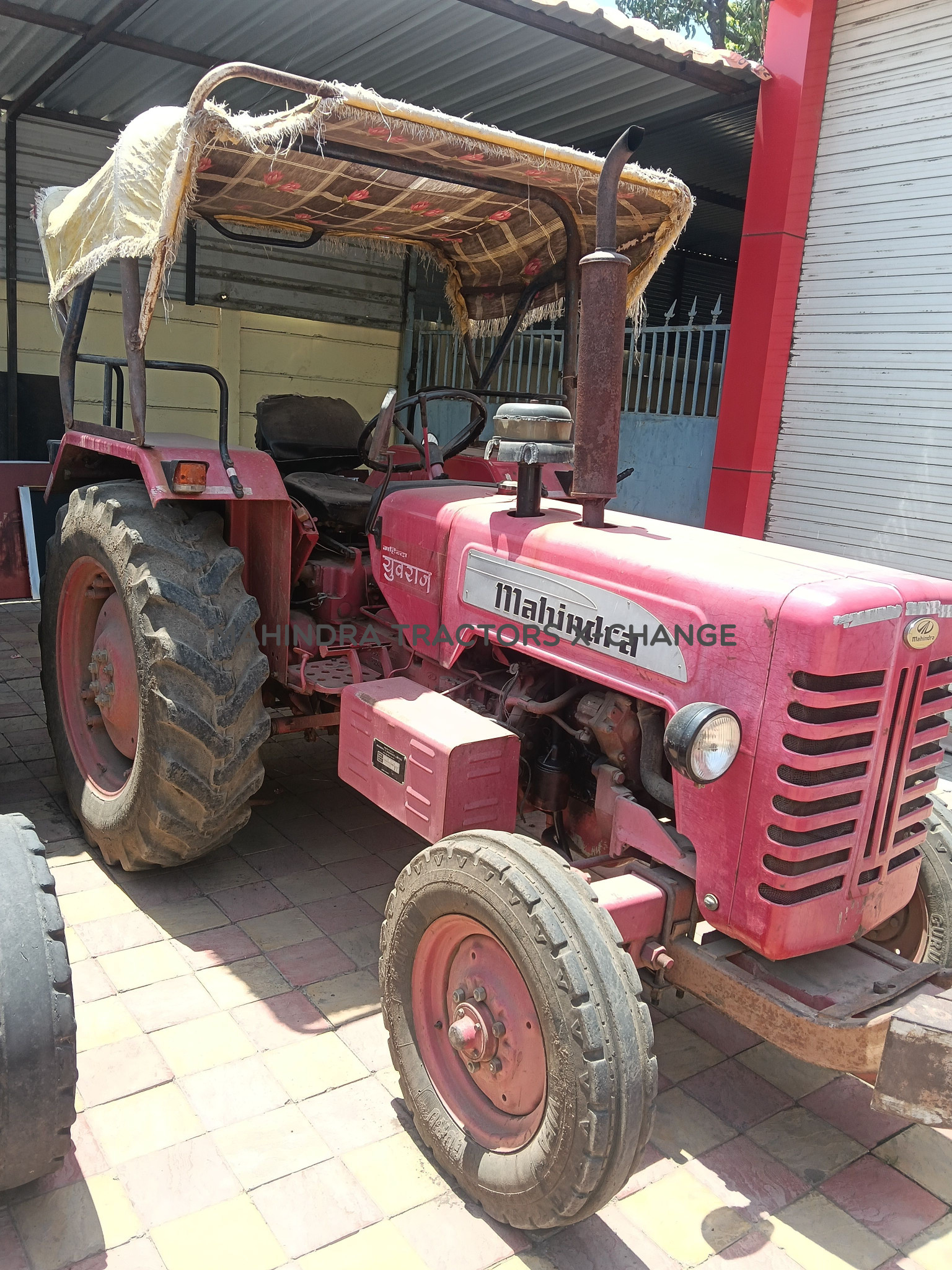 2012 Mahindra 255 DI Bhoomiputra Power Plus-3