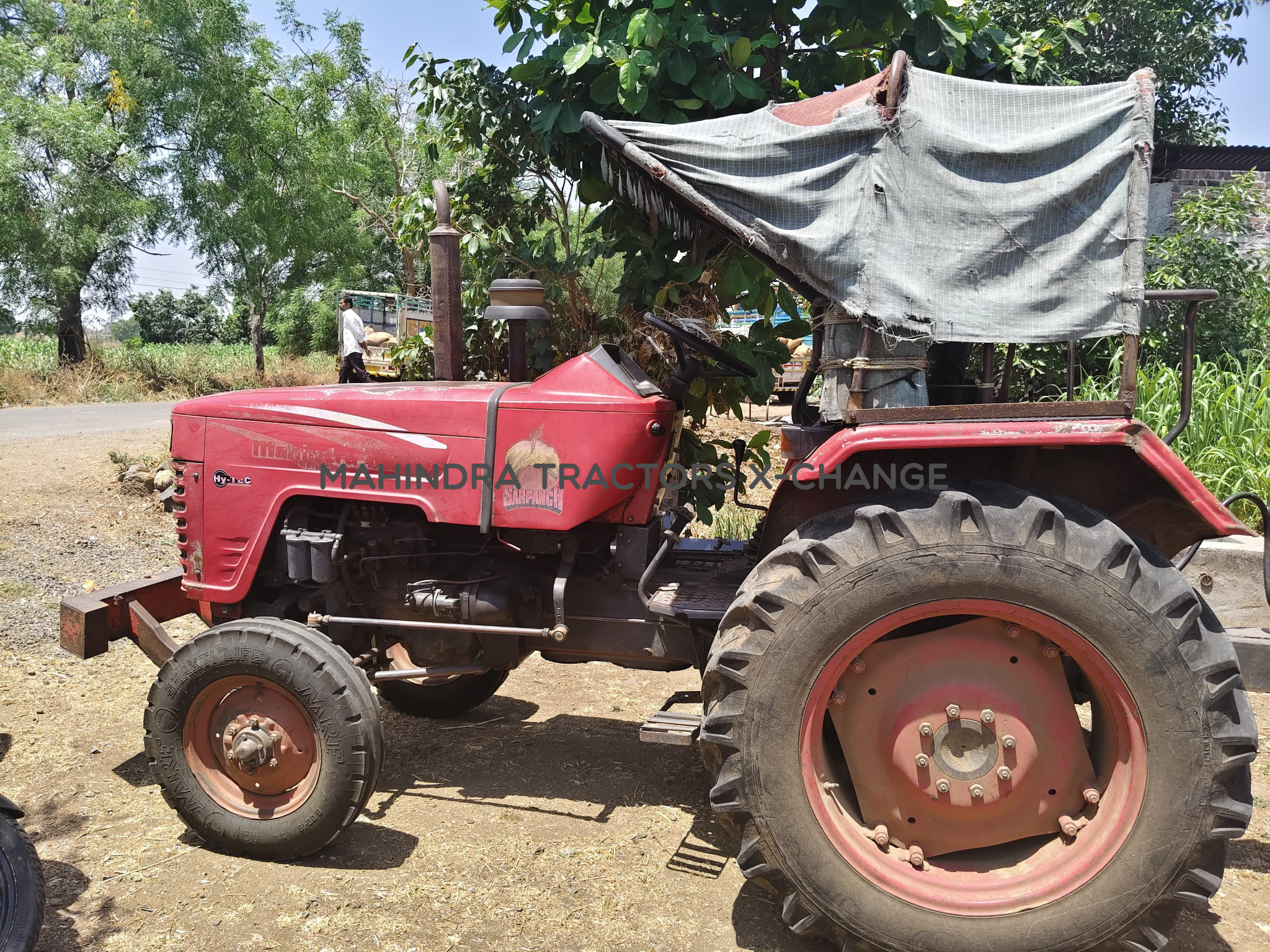 2012 Mahindra 475 DI Sarpanch-3