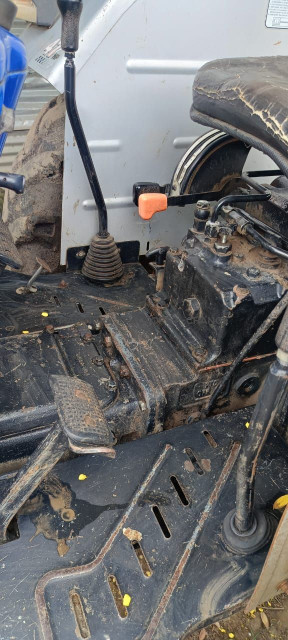 2020 Powertrac Euro 45-2