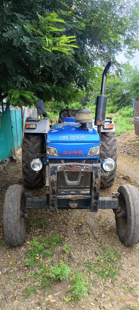 2020 Powertrac Euro 45-3