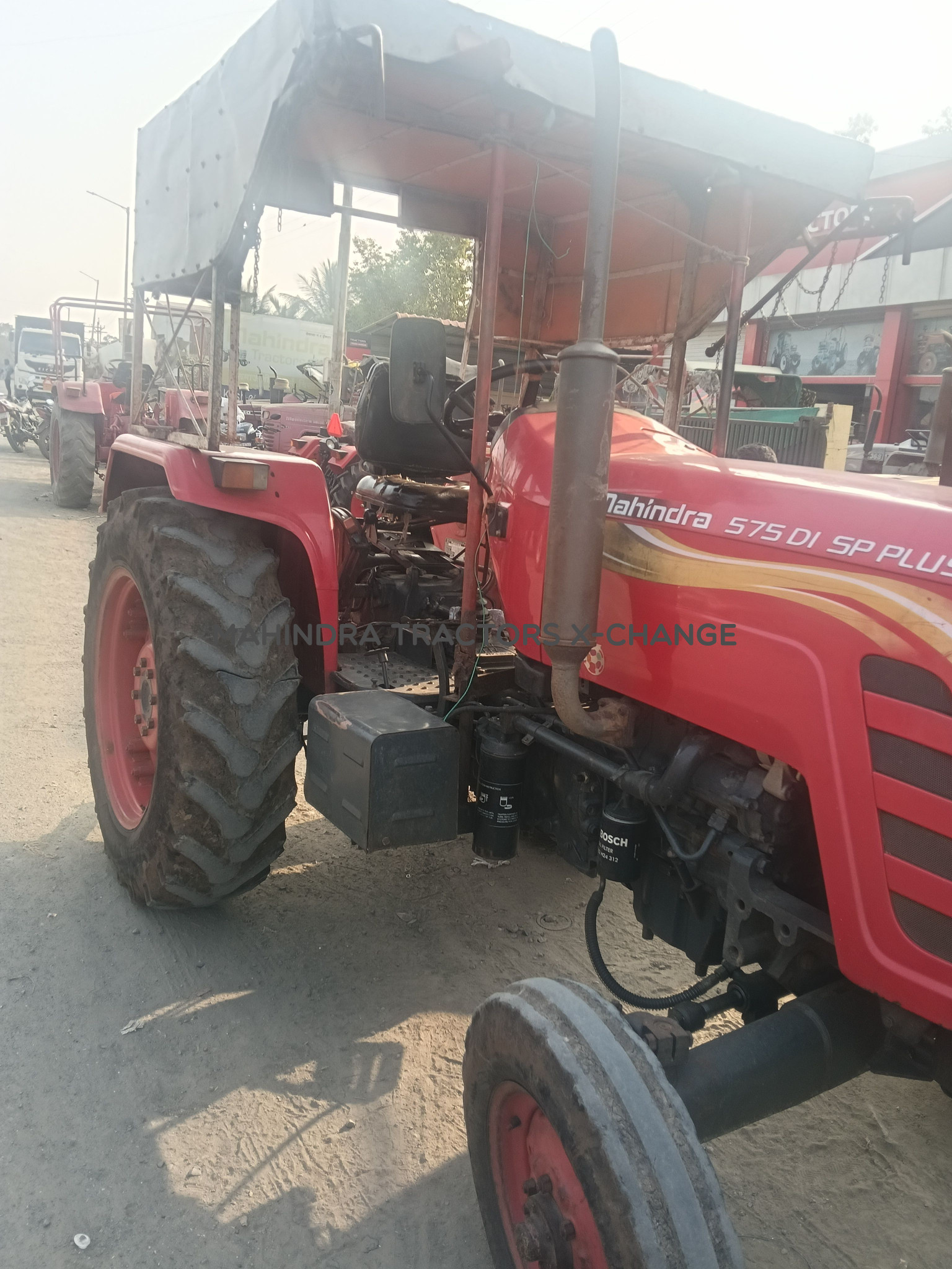 2021 Mahindra 575 DI SP Plus-2