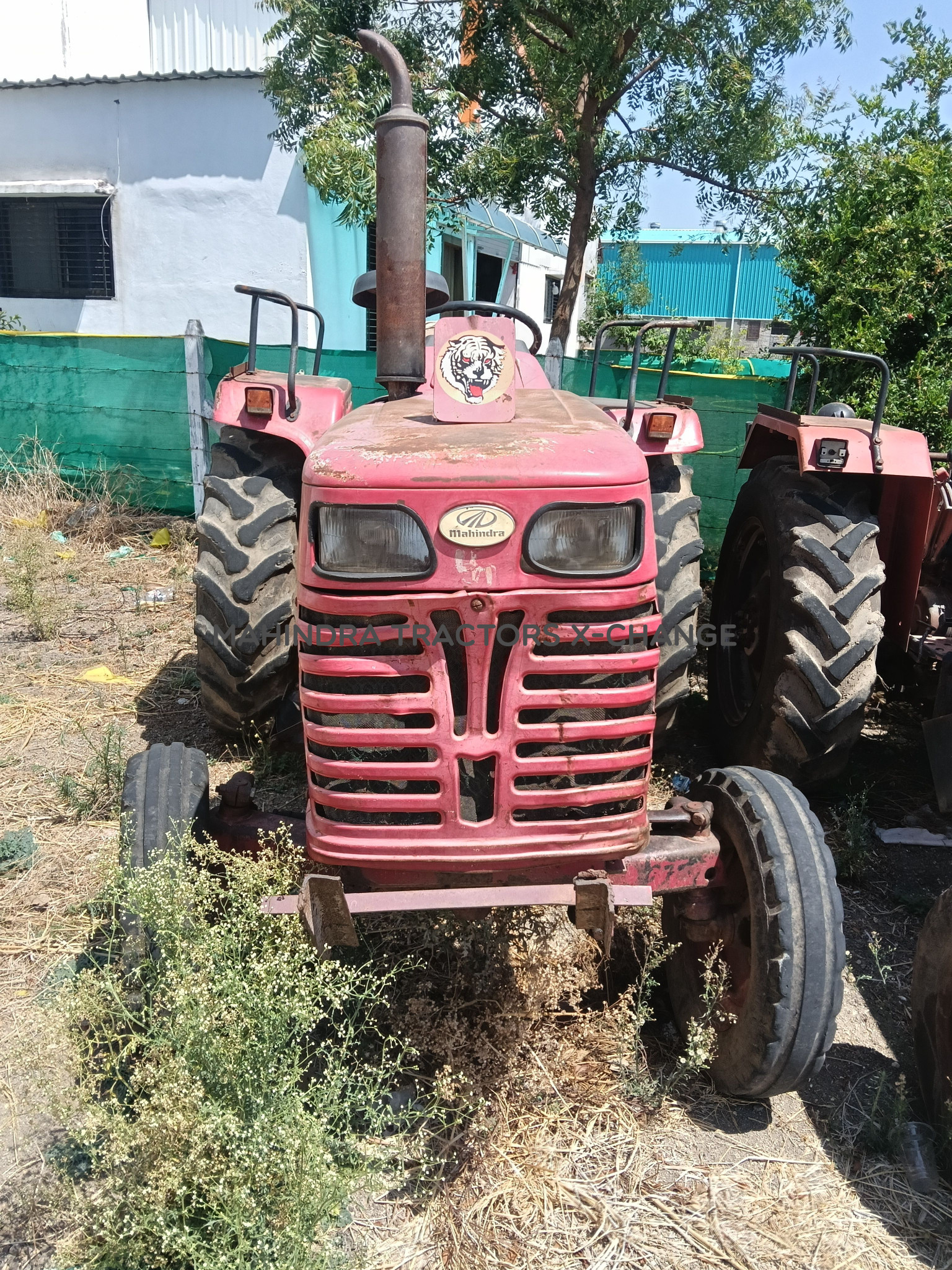 2010 Mahindra 475 DI NST-4