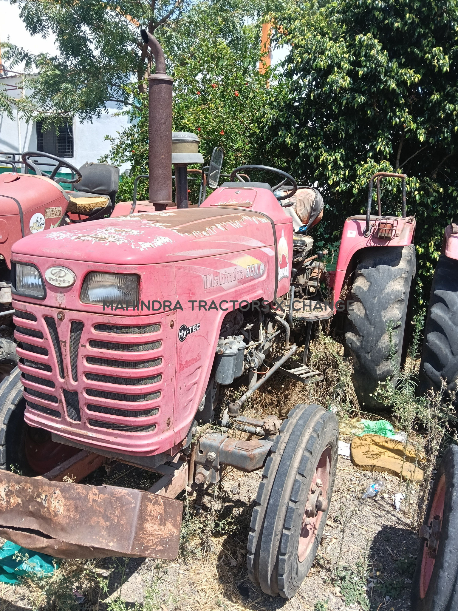 2011 Mahindra 575 DI-3