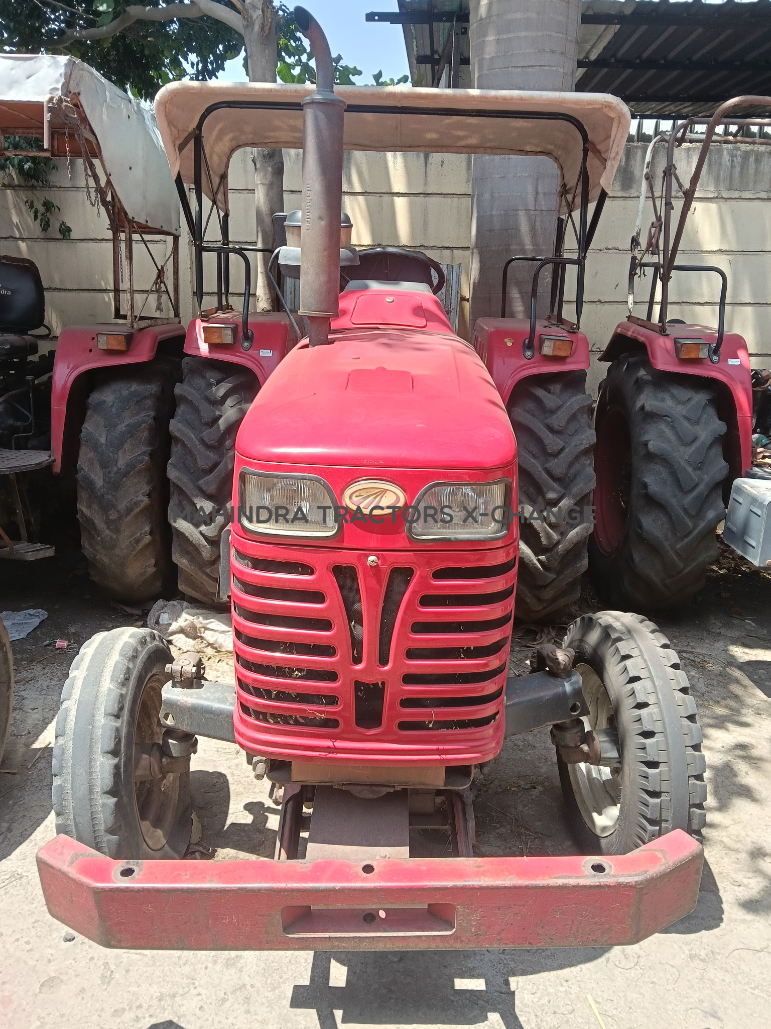 2021 Mahindra 585 DI Sarpanch-3
