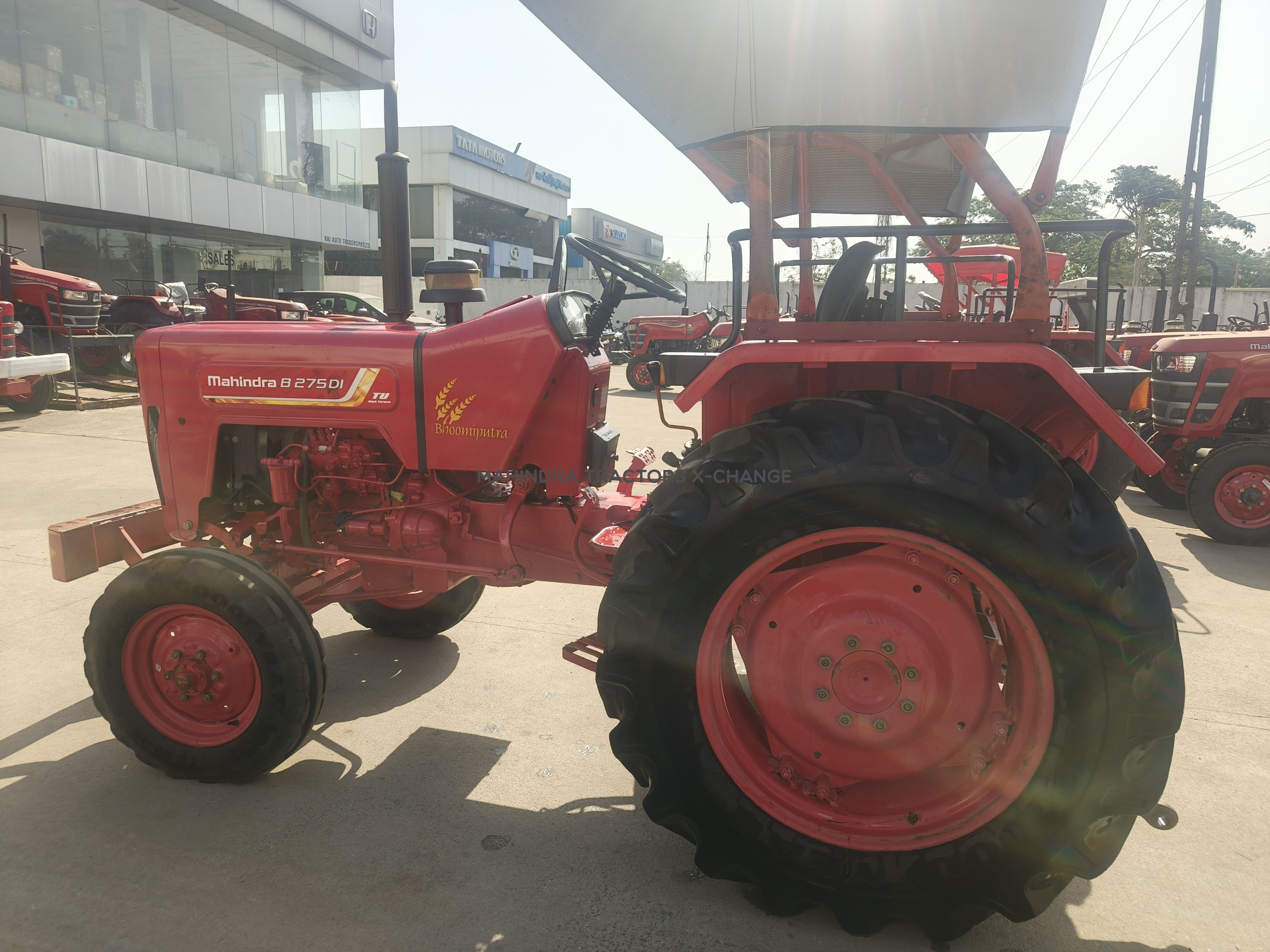 2023 Mahindra 275 DI NBP-4
