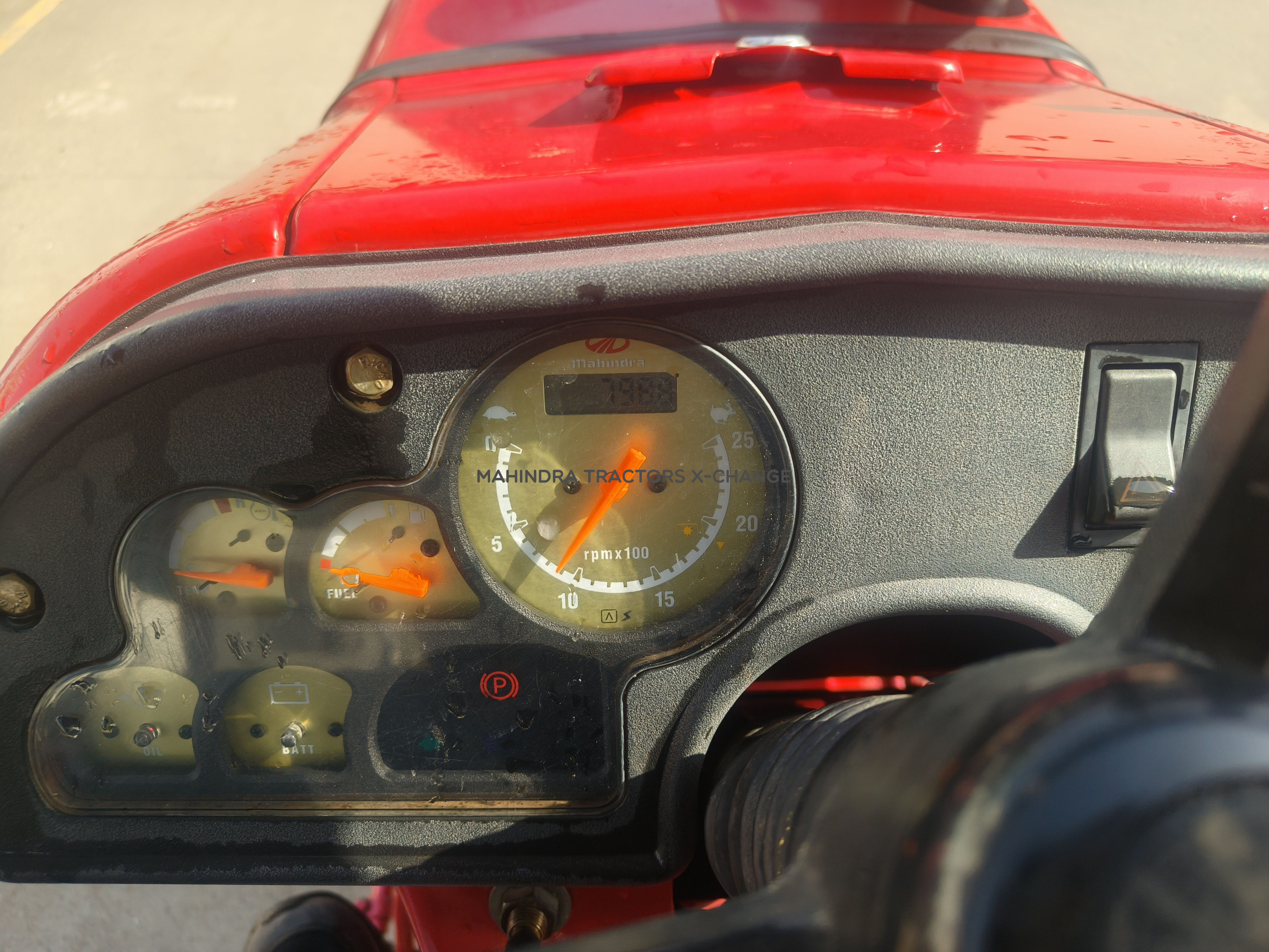 2023 Mahindra 275 DI NBP-3