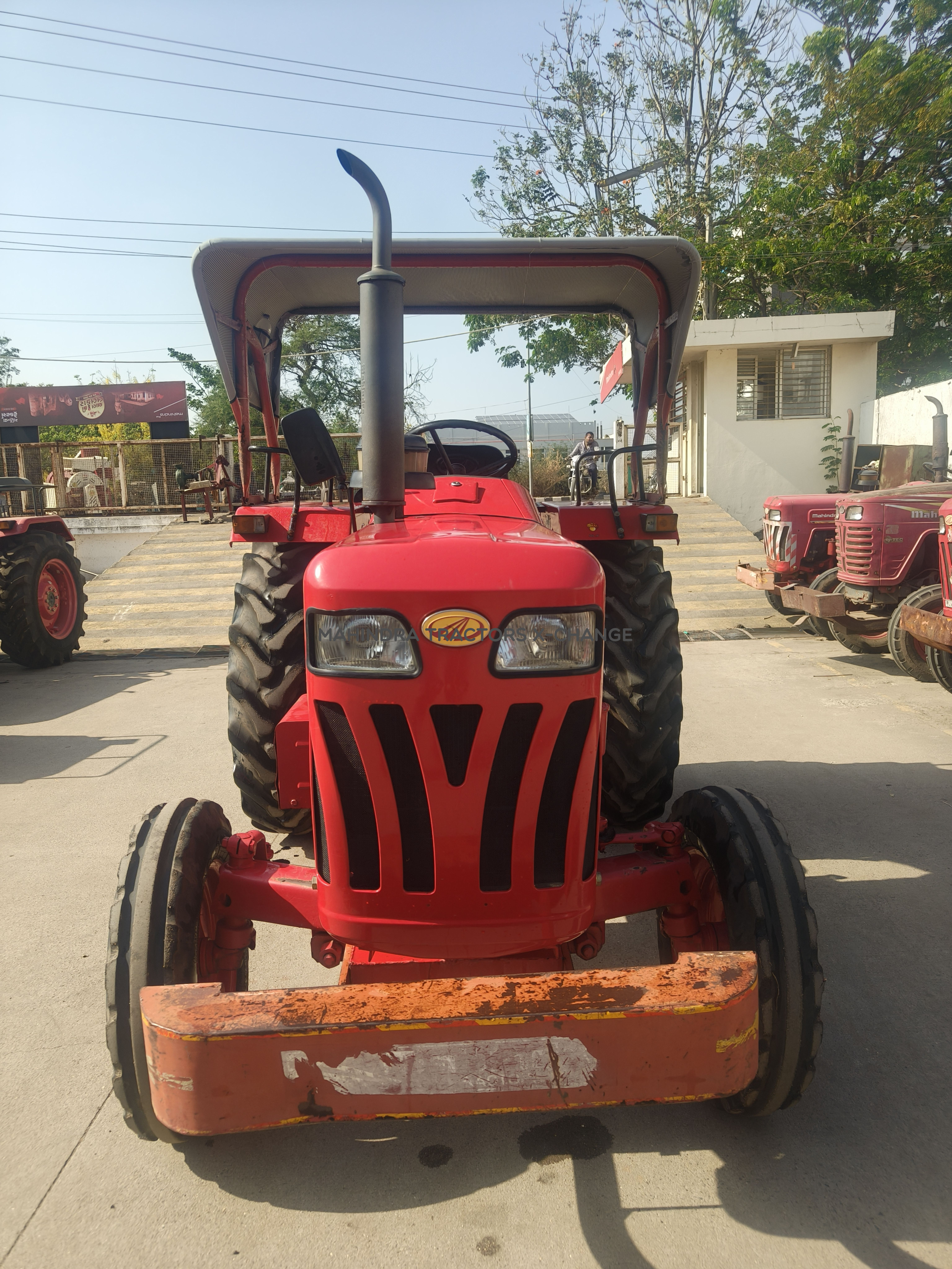 2023 Mahindra 275 DI NBP-5