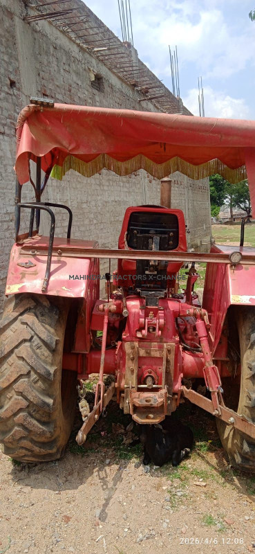 2017 Mahindra 415 DI NBP-4