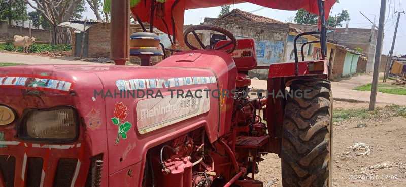 2017 Mahindra 415 DI NBP-2