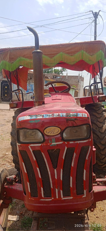 2017 Mahindra 415 DI NBP-3