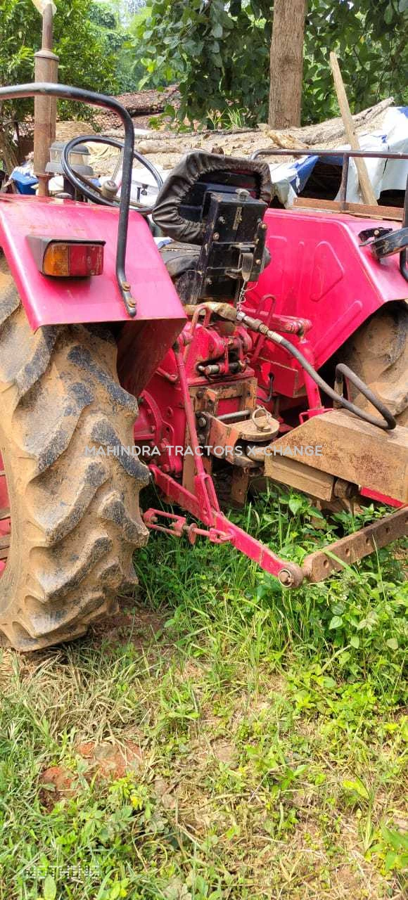 2015 Mahindra 255 DI Power plus-4