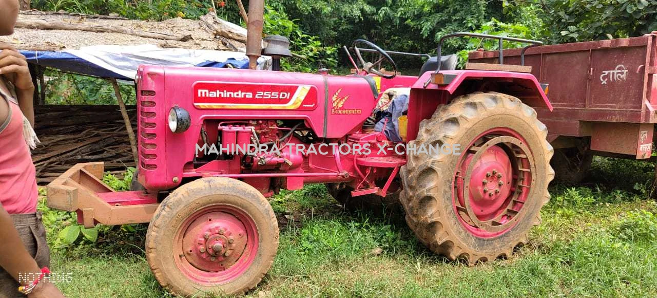 2015 Mahindra 255 DI Power plus-2