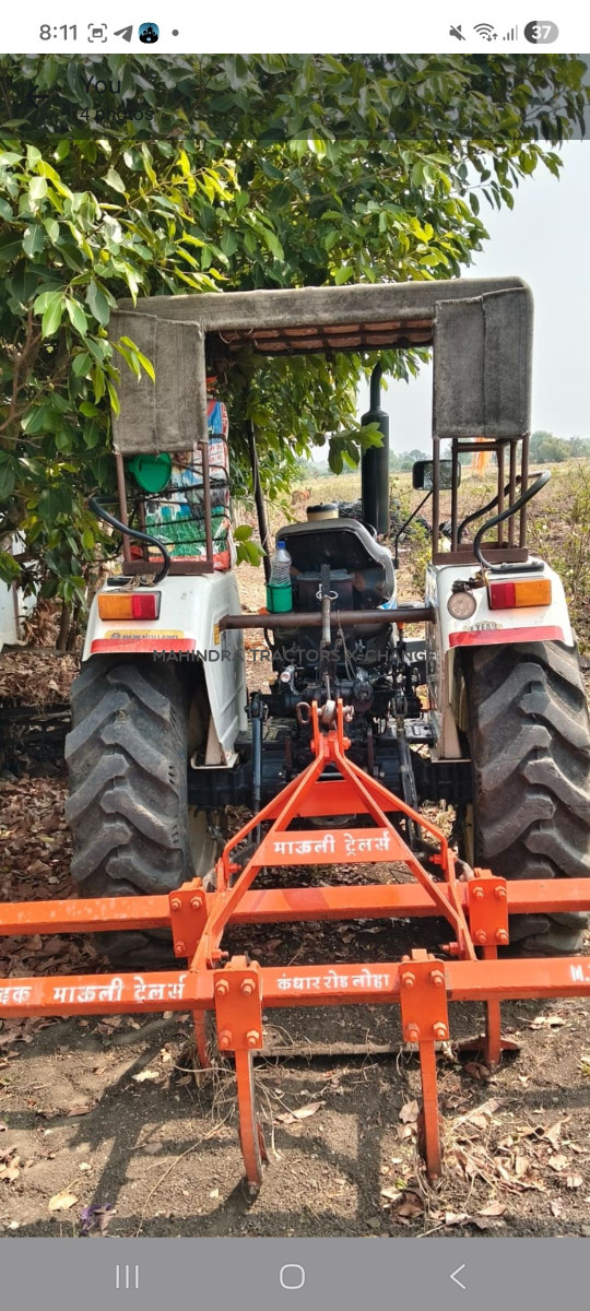 2019 New holland FNH3600-3
