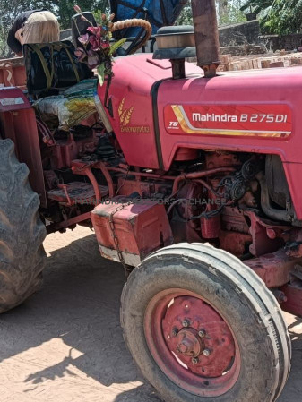 2015 Mahindra 275 DI NBP-2