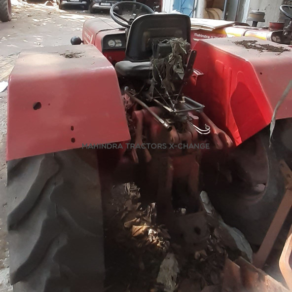 2019 Mahindra 575 DI BP-2