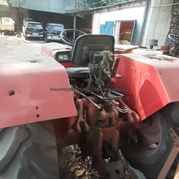 2019 Mahindra 575 DI BP-4