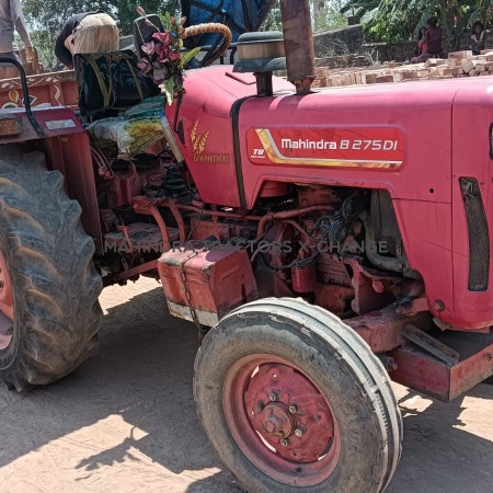 2018 Mahindra 275 DI NBP-3