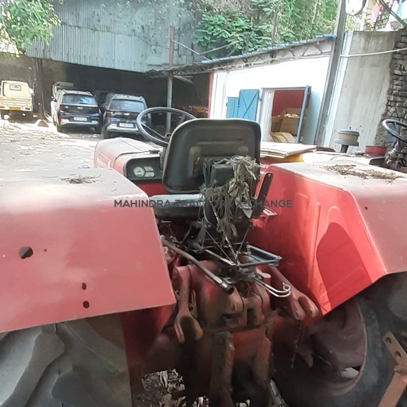 2018 Mahindra 275 DI NBP-2