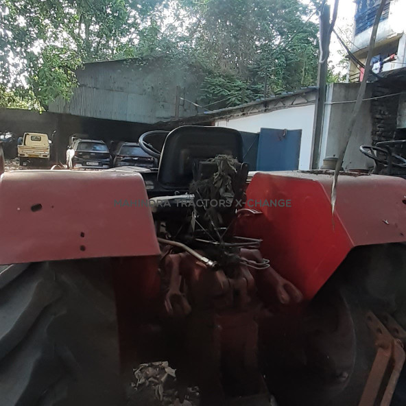 2018 Mahindra 575 DI BP-2