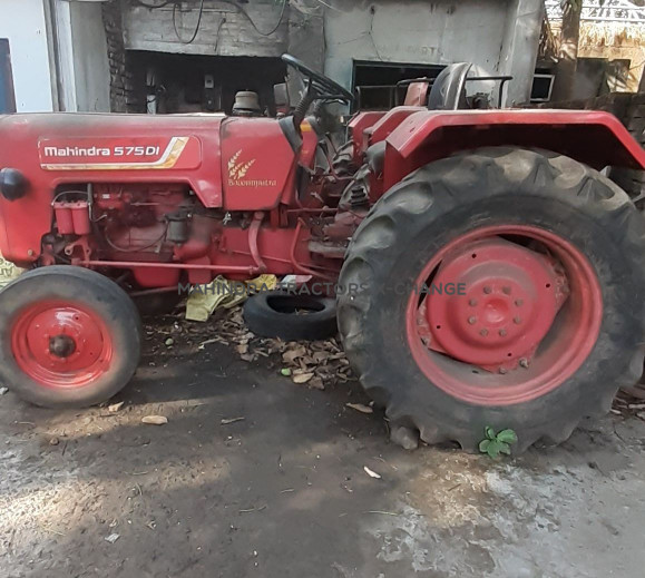 2018 Mahindra 575 DI BP-4