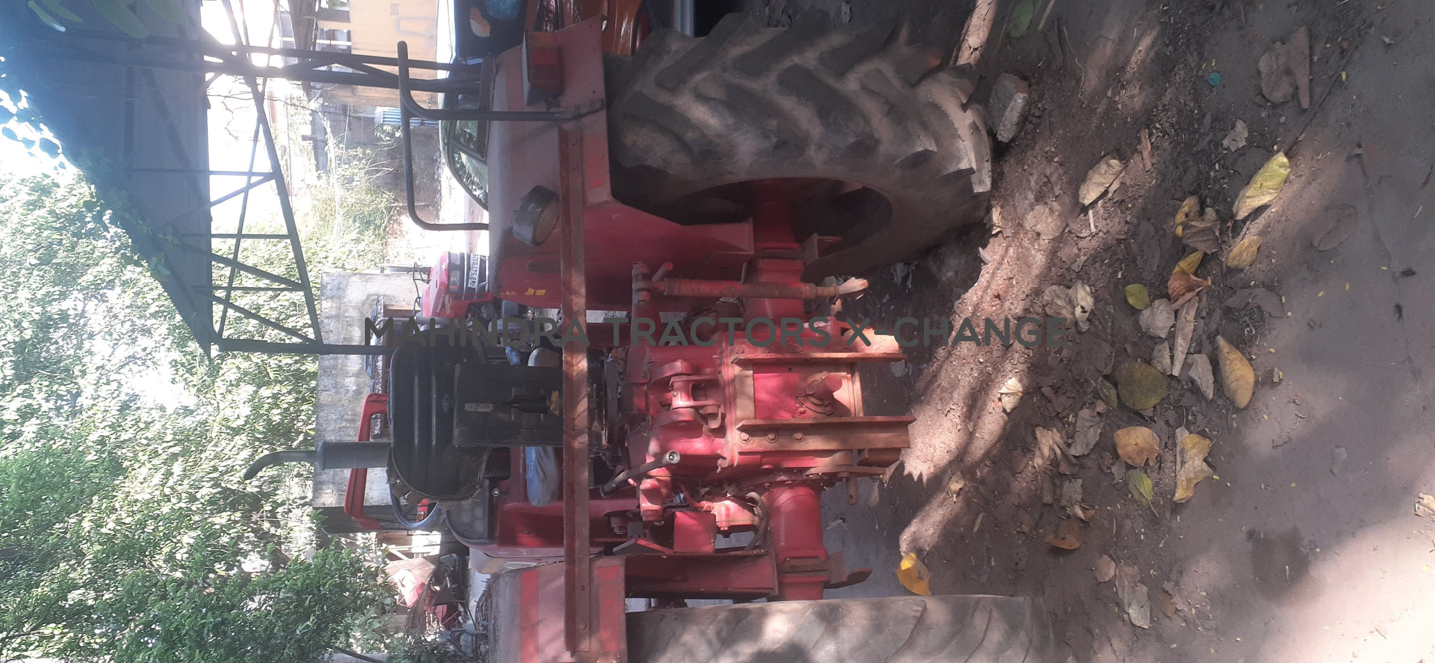 2018 Mahindra 475 DI BP-4