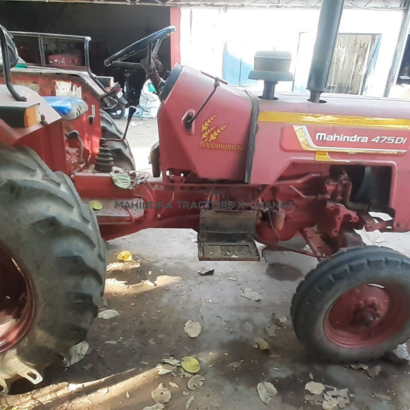 2018 Mahindra 475 DI BP-3