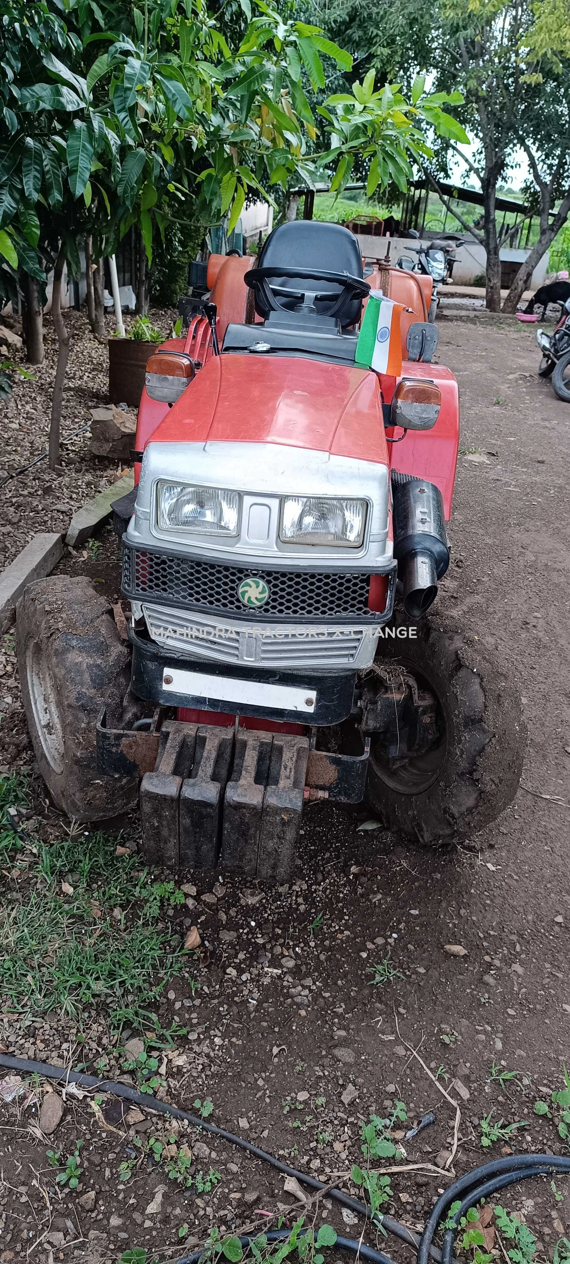 2018 Vst MT 270 - VIRAAT 4WD-1