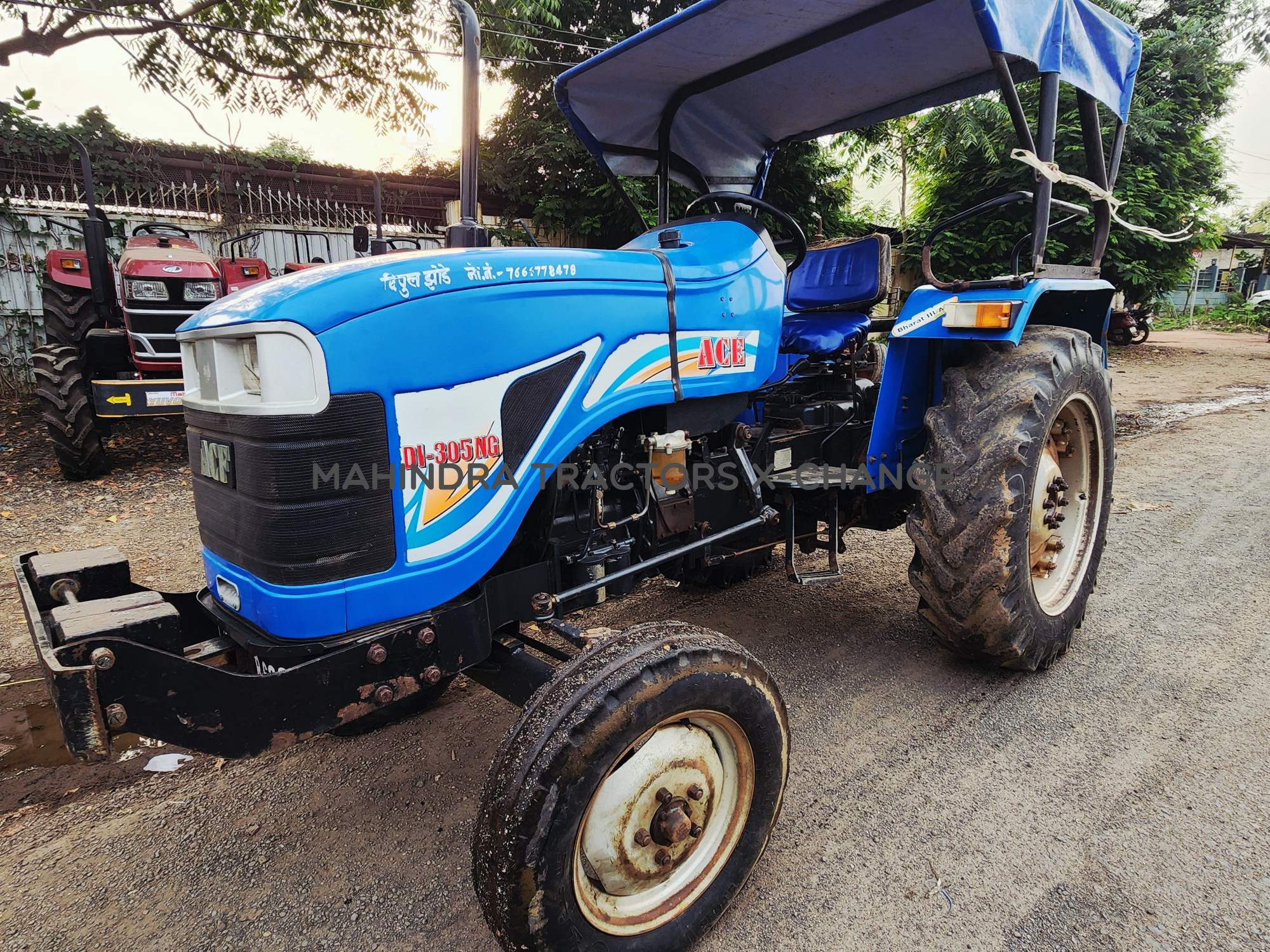 2019 Ace DI-350 NG-3