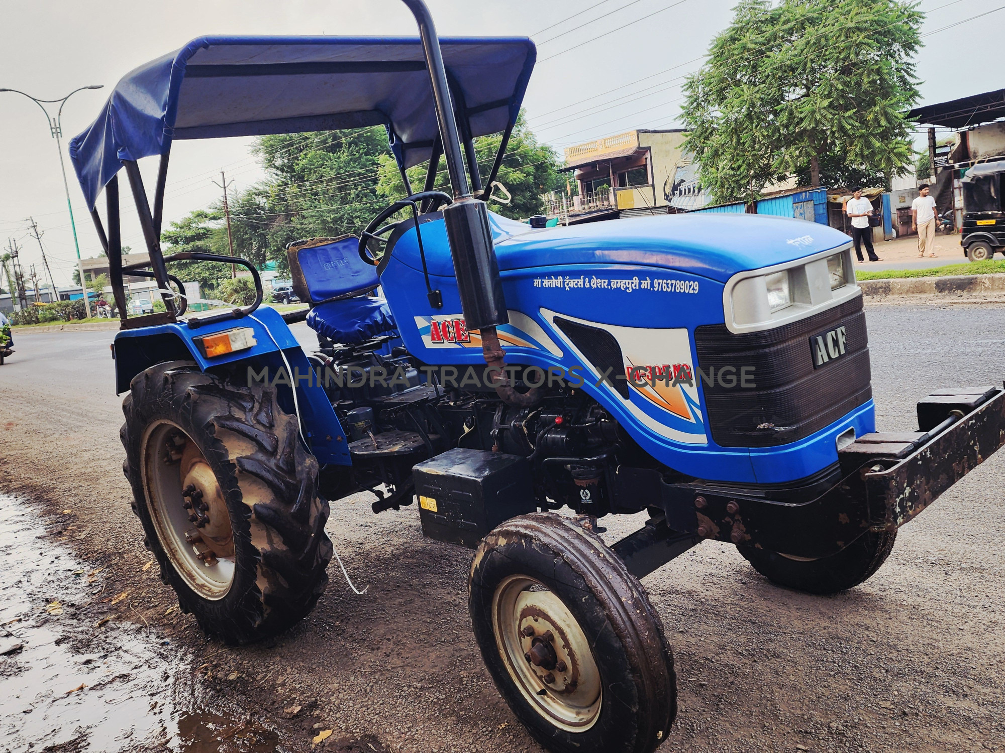 2019 Ace DI-350 NG-2