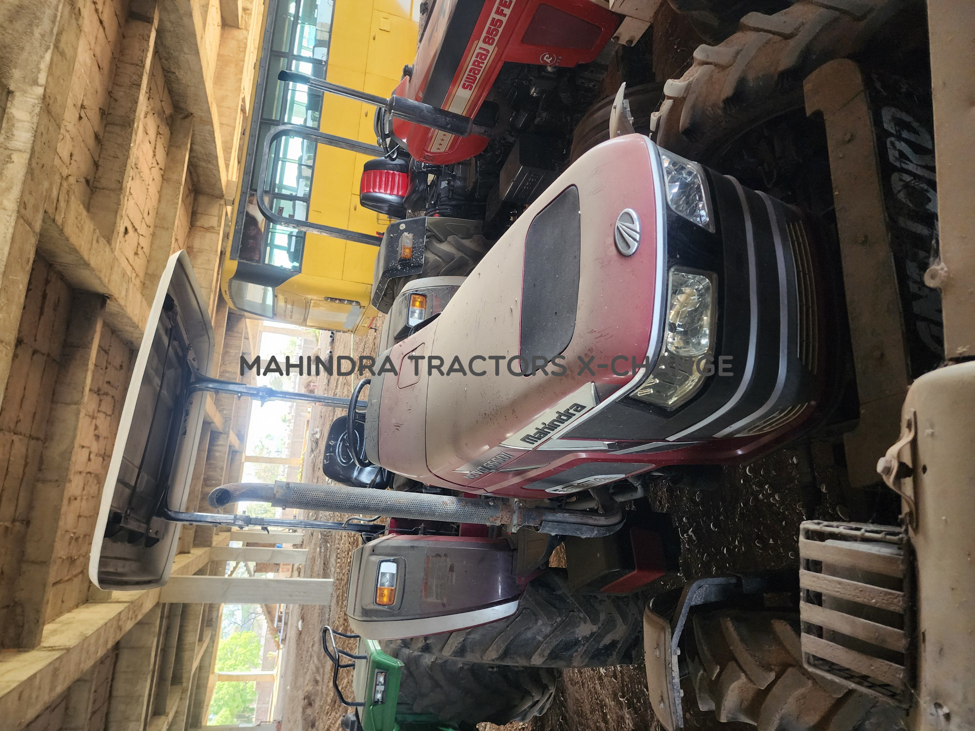 2021 Mahindra NOVO 655 DI T4-4