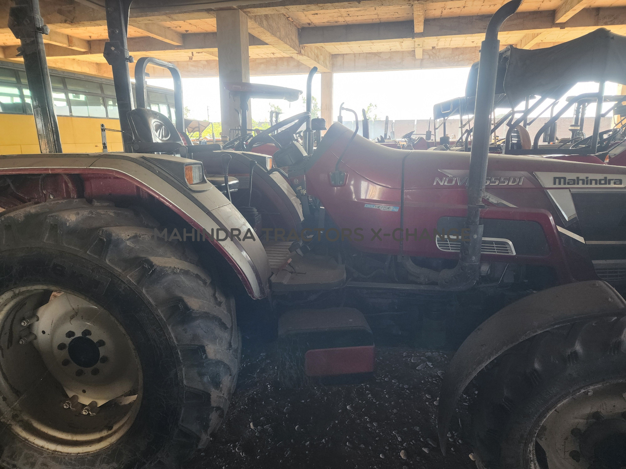 2021 Mahindra NOVO 655 DI T4-3