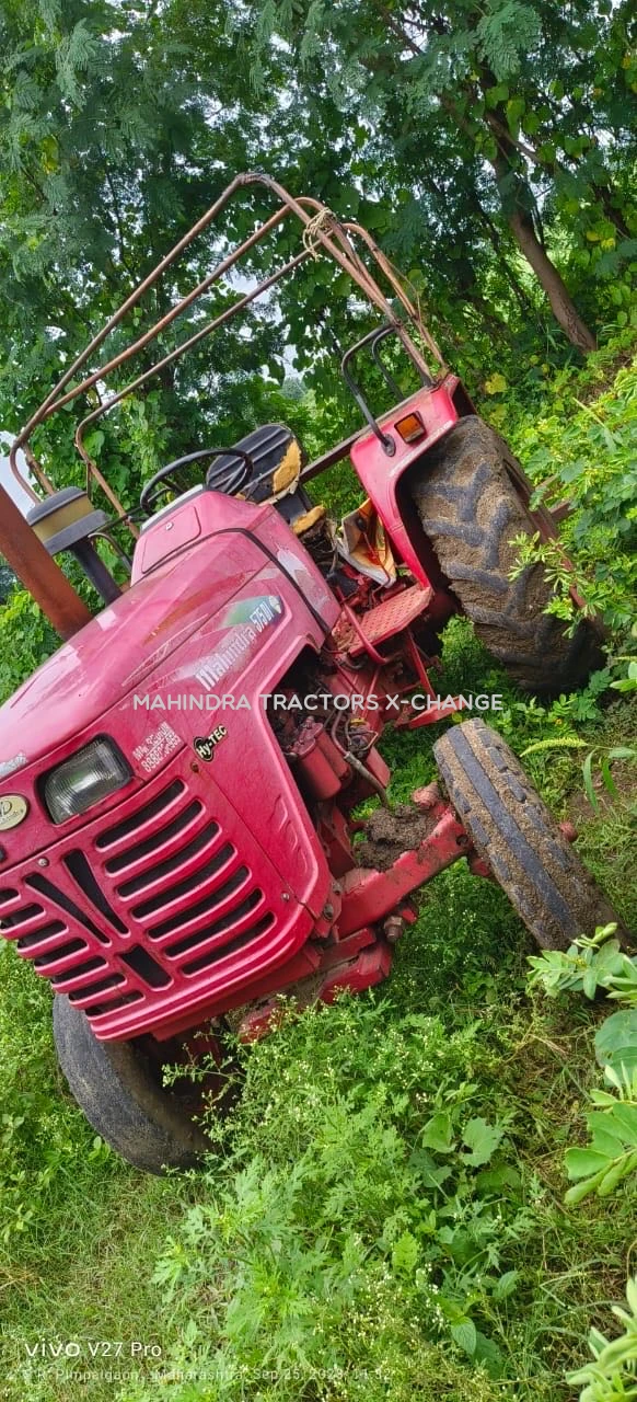 2012 Mahindra 575 DI-3