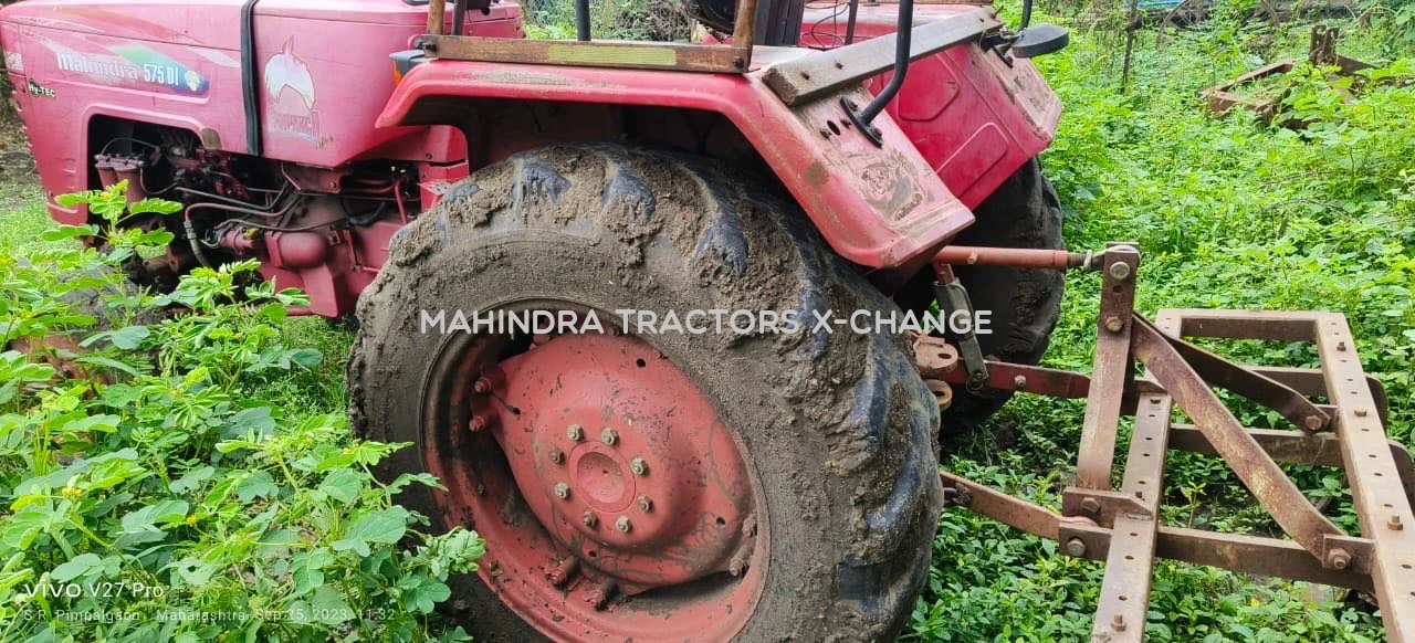 2012 Mahindra 575 DI-4