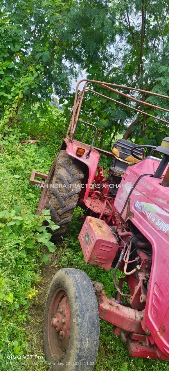 2012 Mahindra 575 DI-5