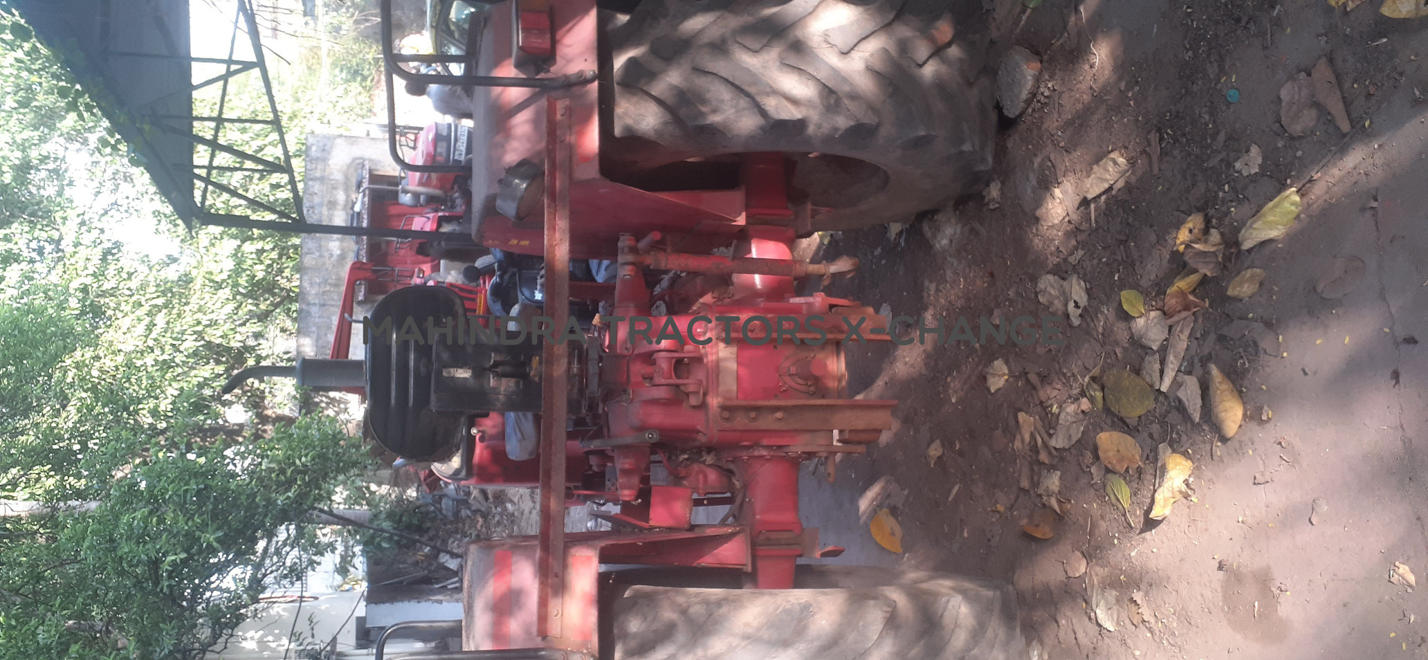 2018 Mahindra 475 DI BP-4