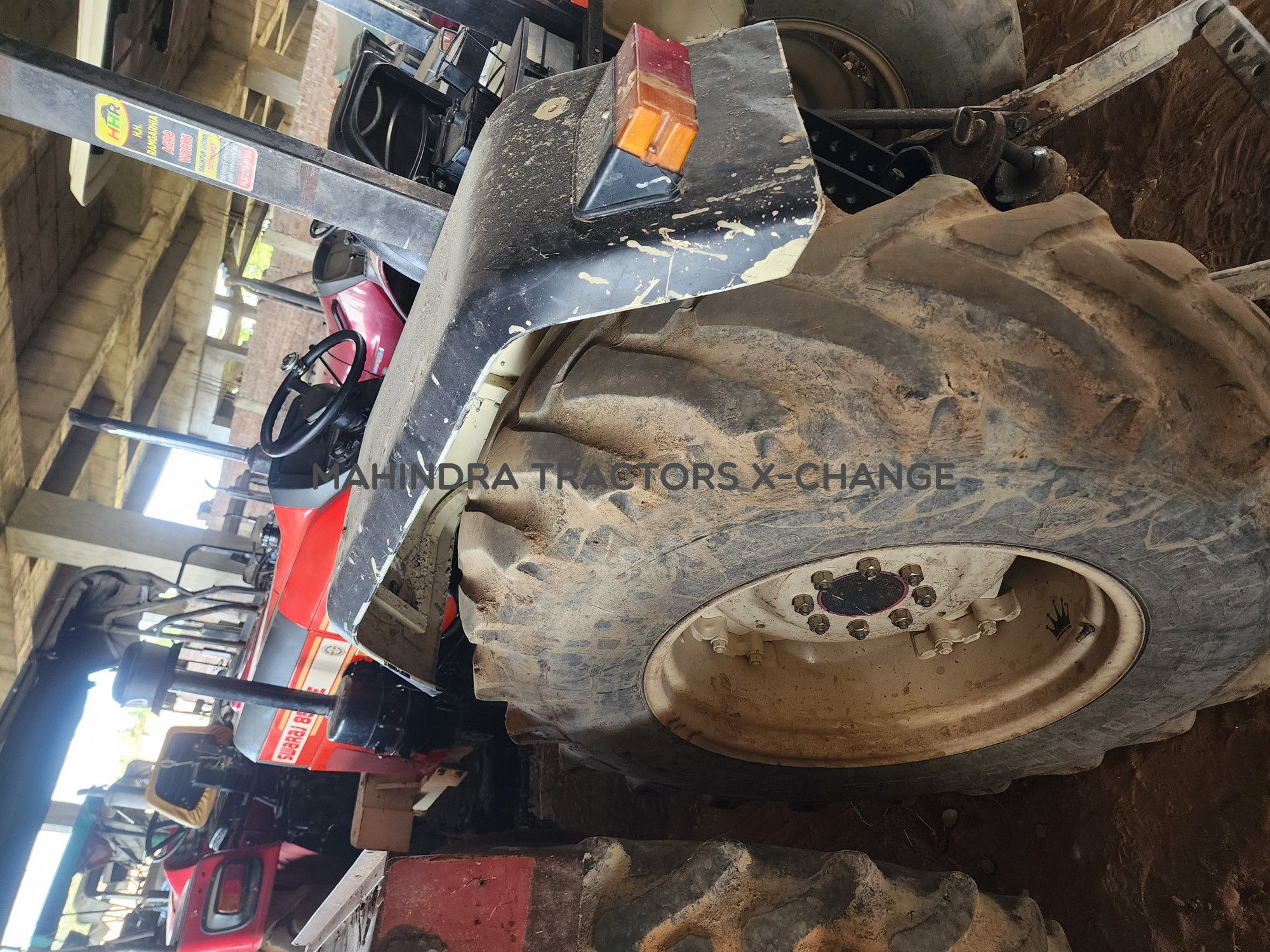 2023 Swaraj 855 FE-4