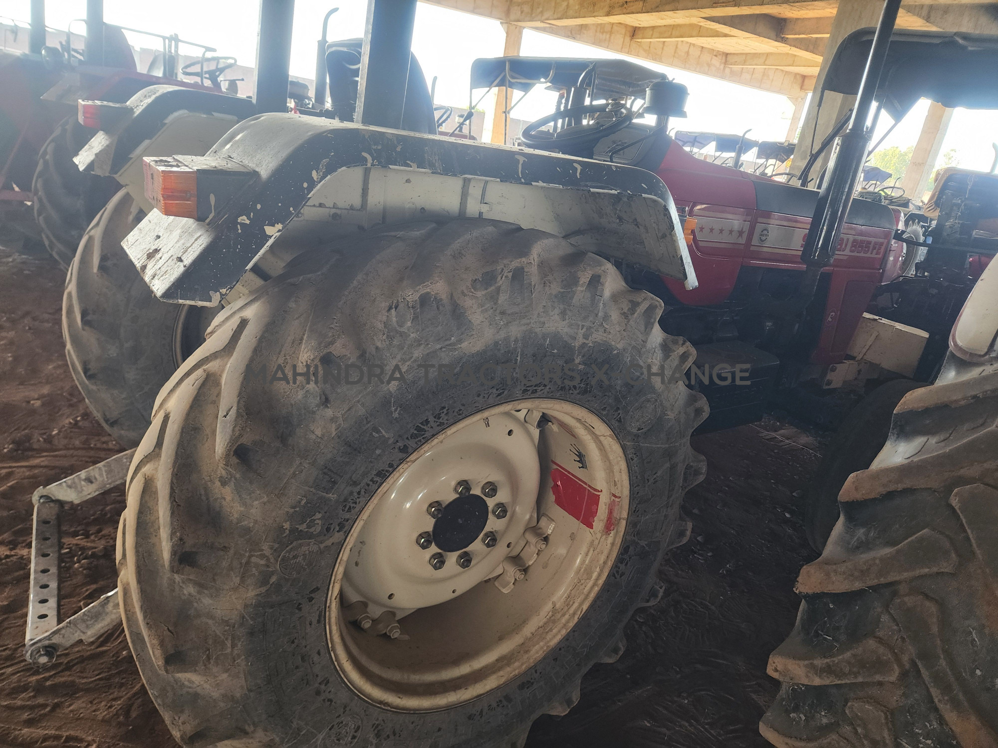 2023 Swaraj 855 FE-3