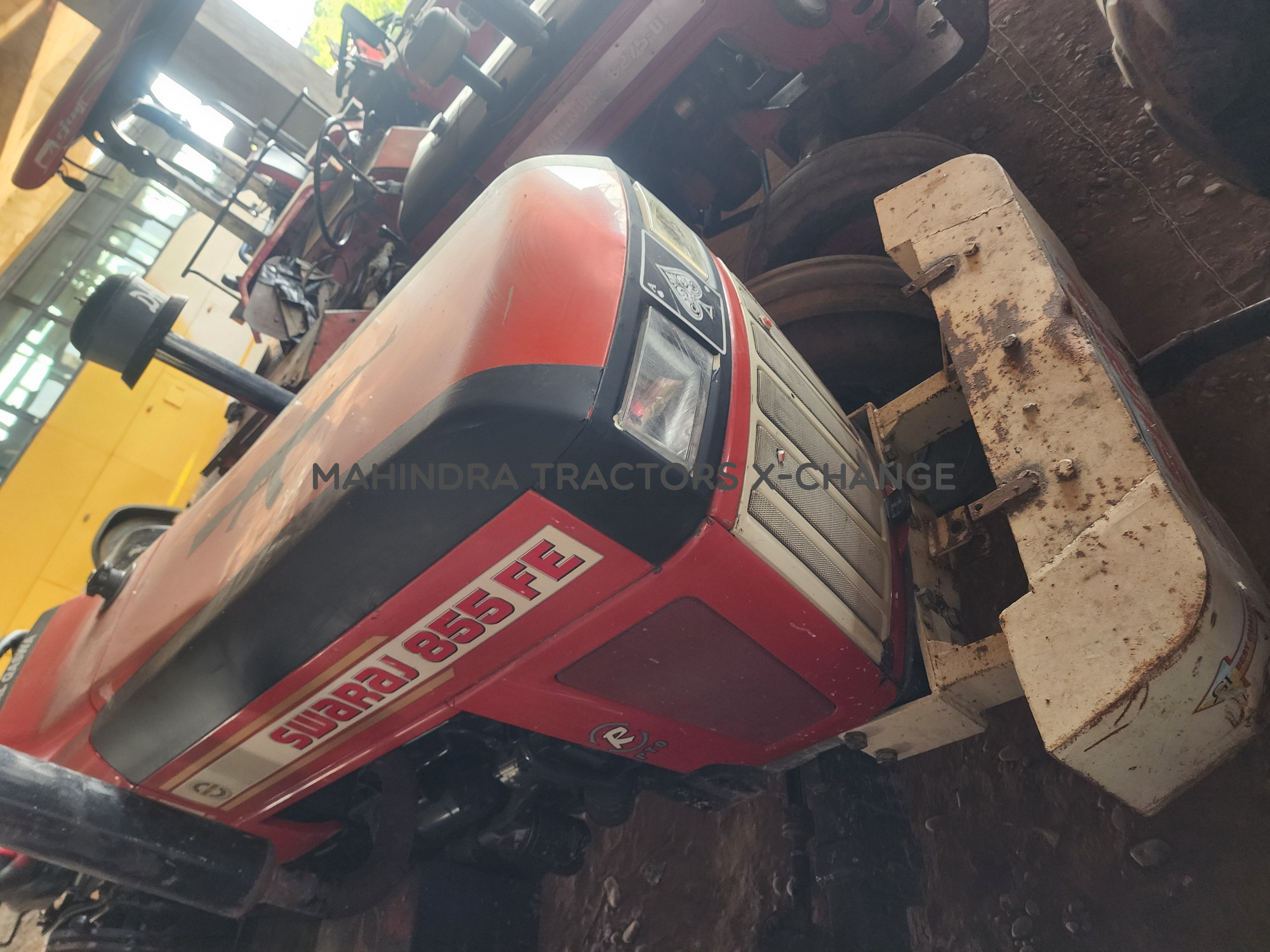 2023 Swaraj 855 FE-2